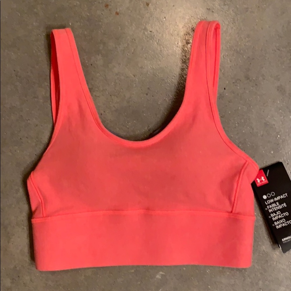 Under Armour Sports Bra - Picture 2 of 2